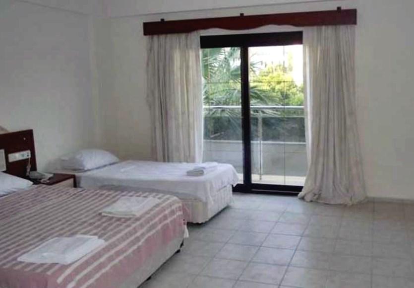 Ado Beach Hotel Turgutreis Kültér fotó