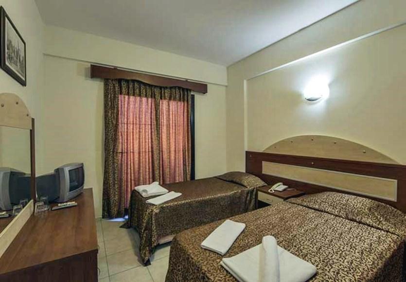 Ado Beach Hotel Turgutreis Kültér fotó