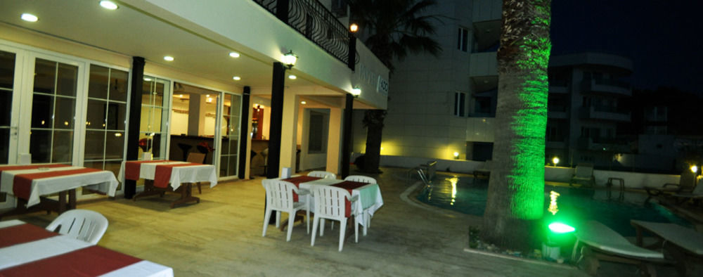 Ado Beach Hotel Turgutreis Kültér fotó
