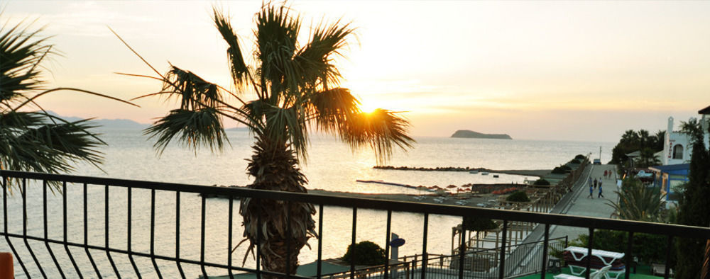 Ado Beach Hotel Turgutreis Kültér fotó